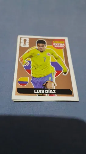 Luis Díaz Bronze