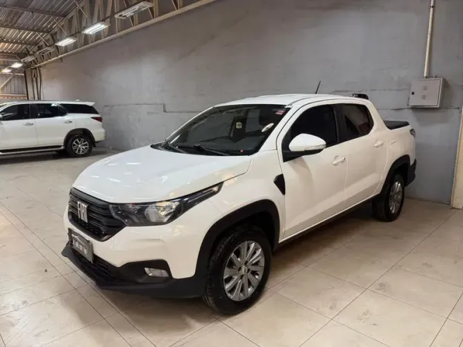 Fiat Strada Freedom 1.3 Flex 8V CD 2023