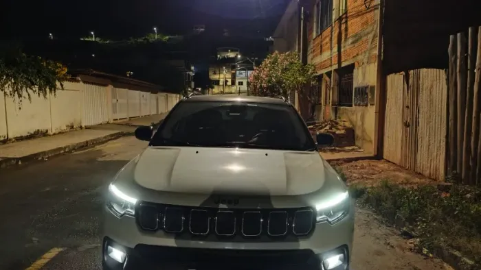Jeep Compass Limited TD 350 2.0 4X4 Die. AUT 2023