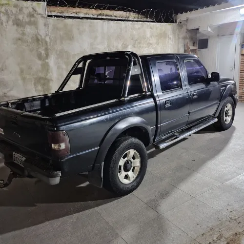 Ford Ranger XLT 2.3 16V 150cv CD Repower. 2008