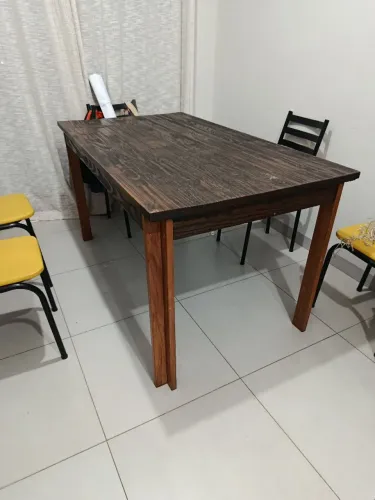 Mesa de cozinha