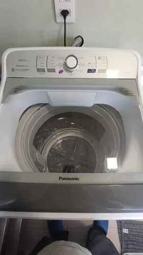 Lava roupas Panasonic 12Kg
