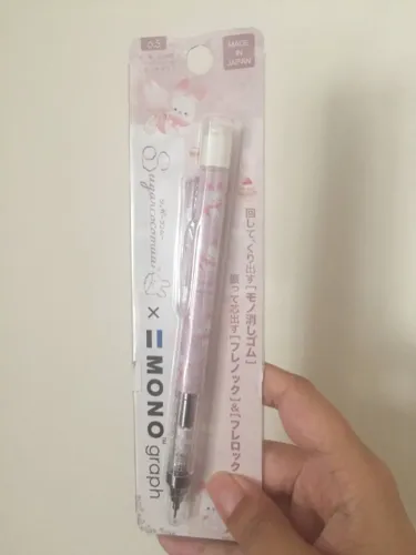 Lapiseira monograph tombow coelho
