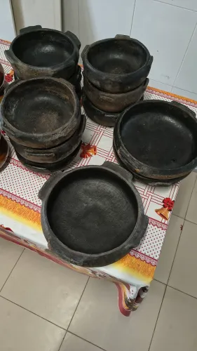 Panelas de barro