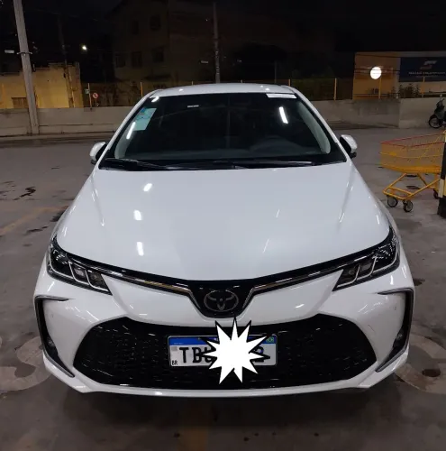 Toyota Corolla XEI 2.0 Flex 16V Aut. 2025