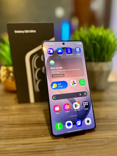 Galaxy s26 ultra
