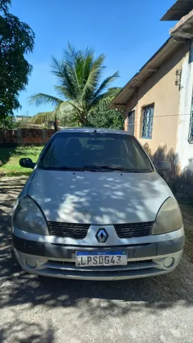 Renault Clio RN/ Expression 1.6 16V 5P 2004