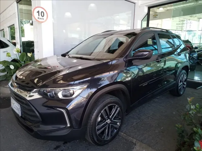 Chevrolet Tracker LT 1.0 Turbo 12V Flex AUT 2024