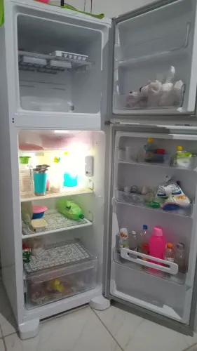 Geladeira Consul