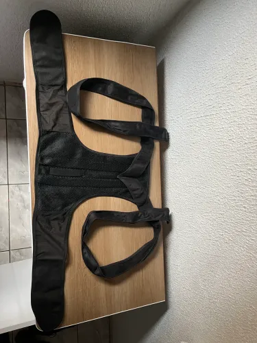Cinta corretora de postura