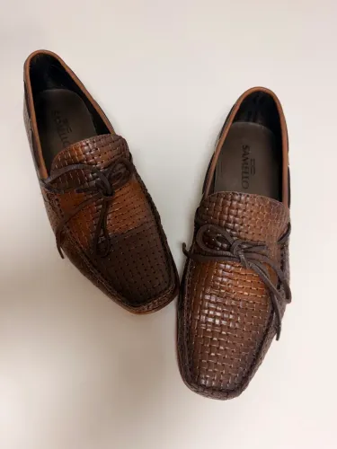Sapatos masculinos Usados