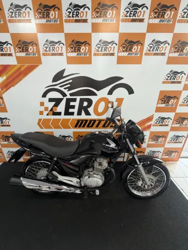 Fan 150 Esdi Muito Nova Sem Detalhes Raridade