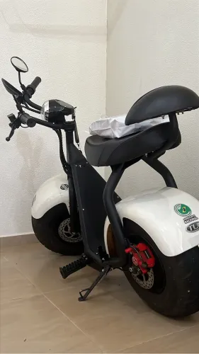 Moto elétrica Tui +