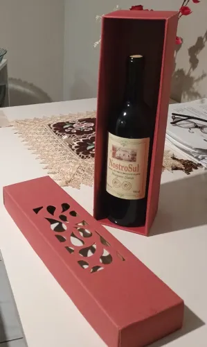 Vinho Nostro Sul Niágara Suave