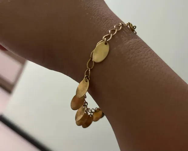 Pulseira da romanel