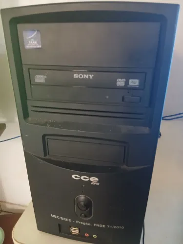 Cpu de computador