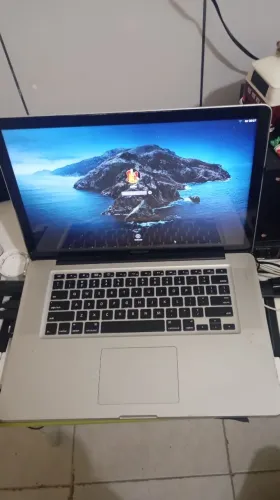 MacBook pro 2009