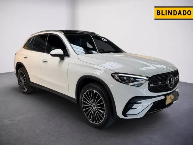 Mercedes-Benz GLC-300 AMG Line Coupe 4M 2.0 TB Aut. 2026
