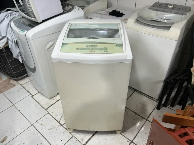 Máquina de Lavar 6kg Advantech Wash com Defeito