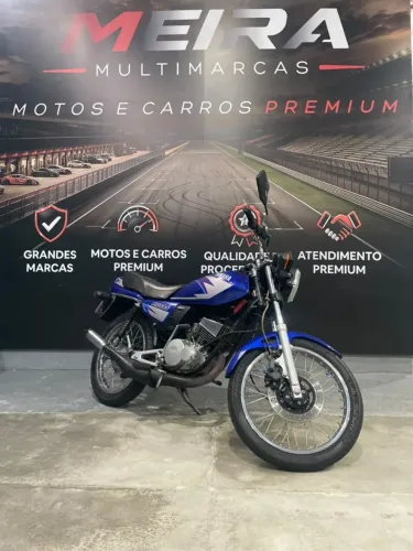 Yamaha RD 135 1997