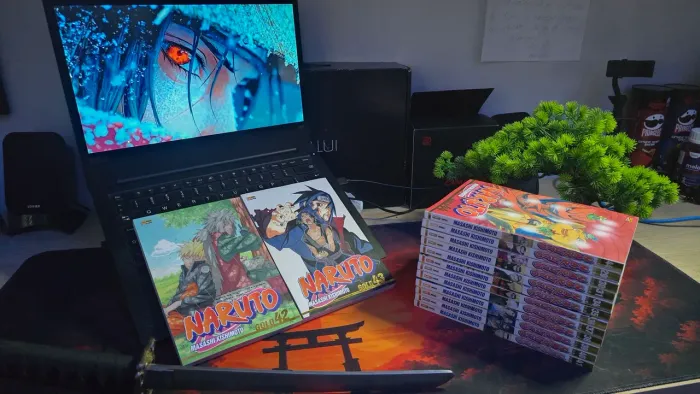 Naruto Gold (Vols. 29 ao 44) - Lote Shippuden / Colecionador