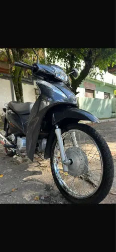 Honda Biz 110i Completa ? Baixa KM ? 2ª Dona