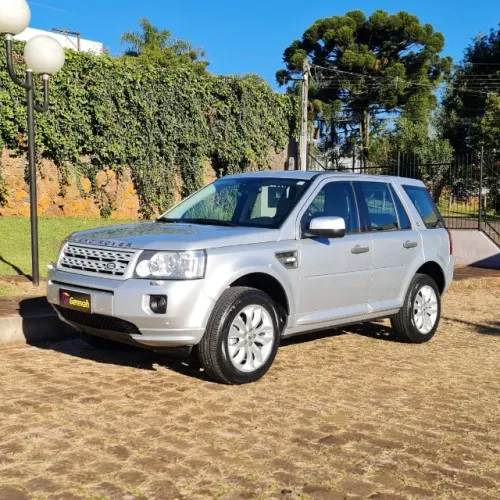 Land Rover Freelander2 SE 2.2 SD4 190cv T.diesel 2012