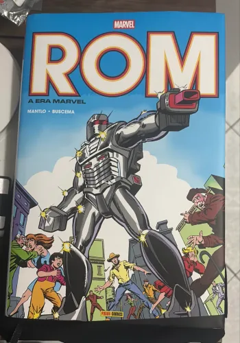 HQ - Omnibus Rom