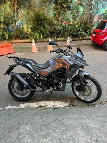 Dafra NH 190 2024