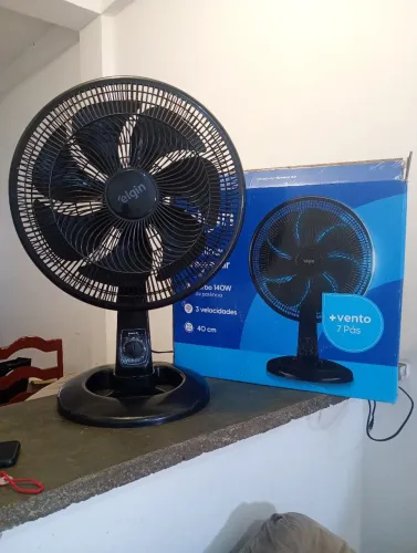 Ventilador elgin Novo  -