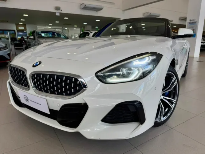 BMW Z4 Roadster Sdrive 30I Msport 2.0 TB AUT 2020