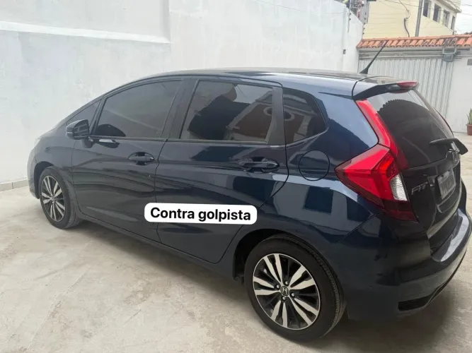 Honda Fit Ex/s/ex 1.5 Flex/flexone 16V 5P Aut. 2018