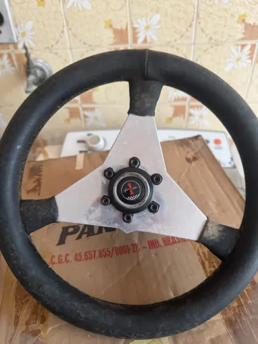 Volante fórmula 1