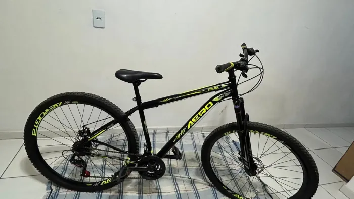 BiKE A VENDA - PATOS - PB
