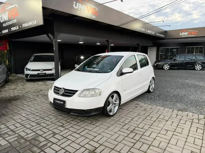 Volkswagen Fox Plus 1.6mi/ 1.6mi Total Flex 8V 4P 2009