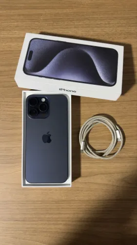 Iphone 15 Pro Max 256gb