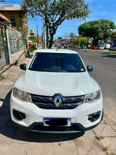 Renault Kwid Zen 1.0 Flex 12V 5P Mec. 2018
