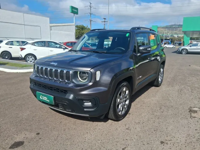 Jeep Renegade Long. T270 1.3 TB 4X2 Flex Aut. 2025