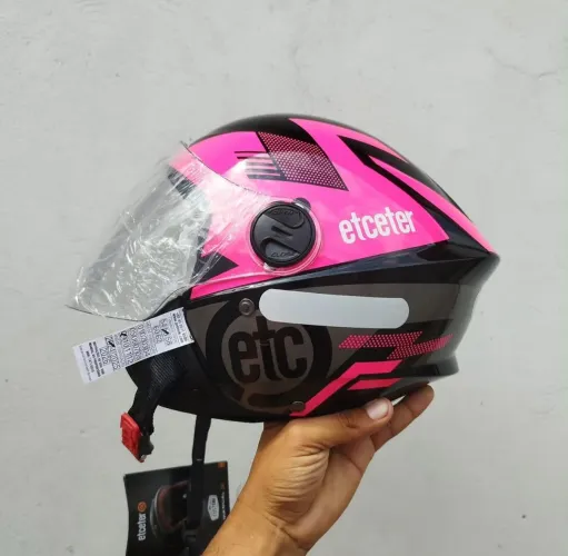 Capacete feminino 58