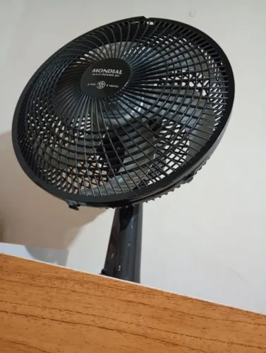 Ventilador da mundial,3 velocidades