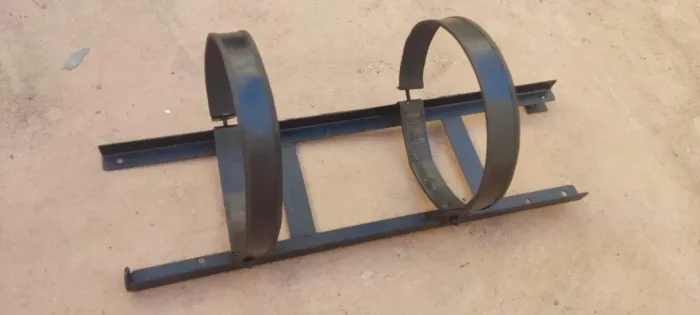 Suporte de porta Malas para Cilindro de Gas GNV