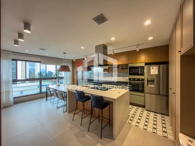 Apartamento para locação e venda | 99m² | 3 Suítes | Jd Aquarius | Zona Oeste