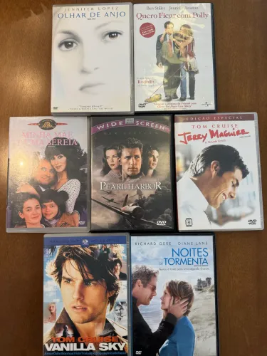 DVD para colecionador
