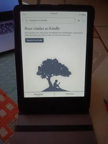 Kindle Paperwhite 11°geraçao NOVO