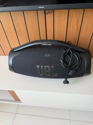 JBL BOOMBOX 3 WI-FI