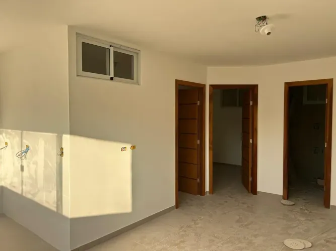 Apartamento Novo, 2 quartos e sem taxa de condomínio Boqueirão - Curitiba - PR