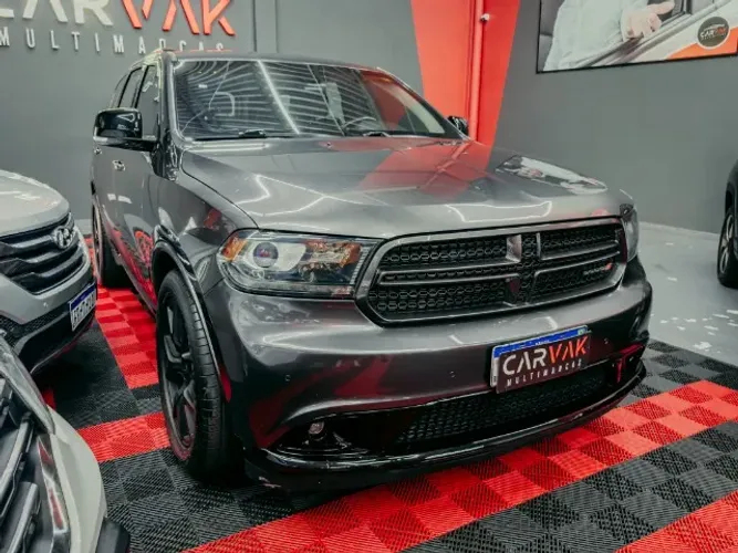 Dodge Durango Limited 3.6 24V 4X4 Aut. 2015