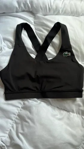 Top Lacoste Tamanho P