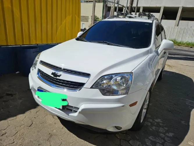 Chevrolet Captiva Sport FWD 2.4 16V 171/185cv 2014