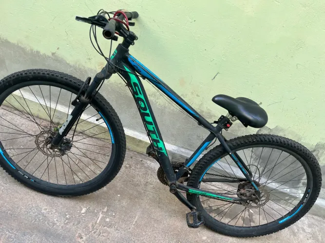 Vendo bicicleta